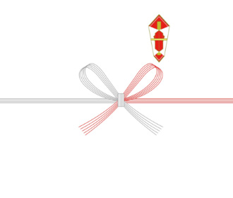 用途に応じたのし掛けを無料で承ります