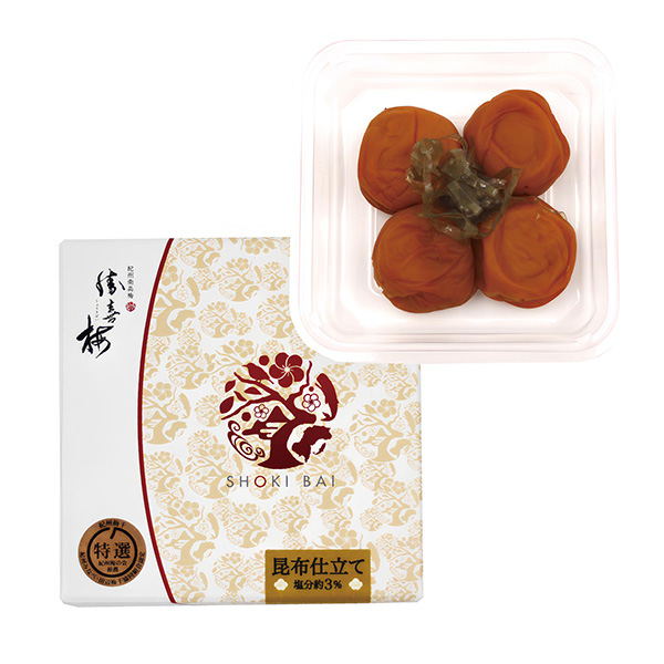 【心くばり】昆布仕立て110g（塩分約3％）