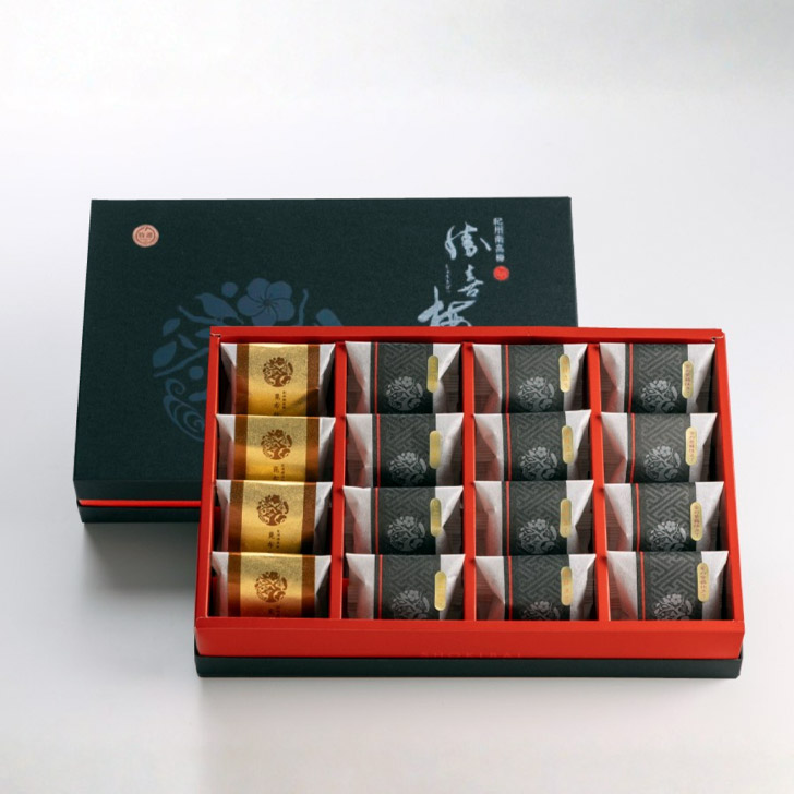 【冬季限定】極16包（4種詰合せ）