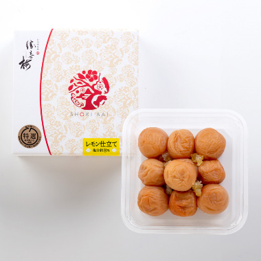 心くばりレモン仕立て140g