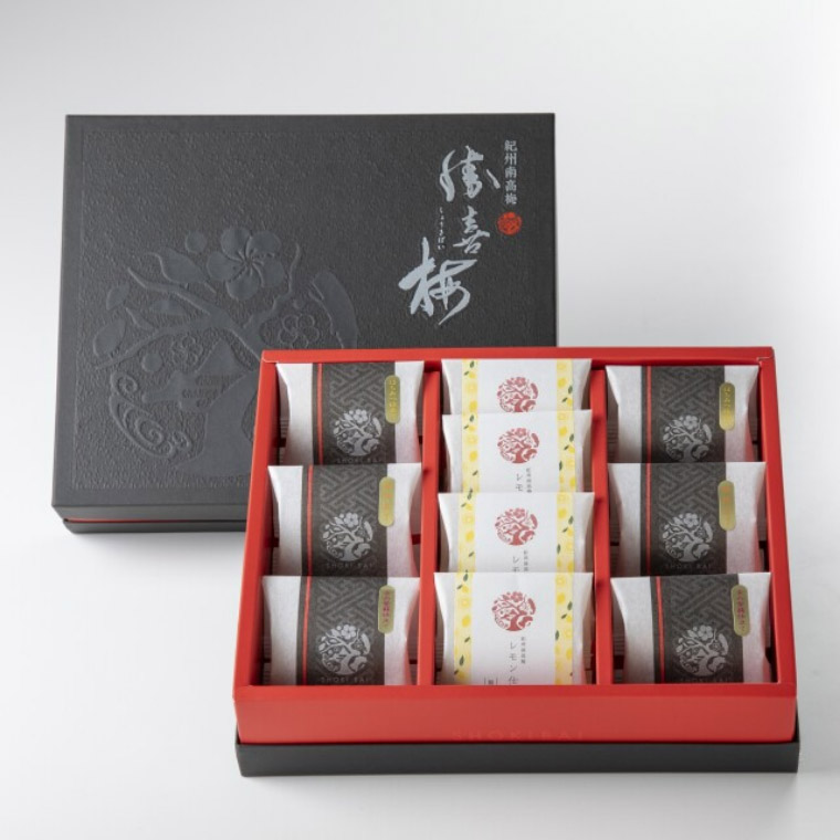 【夏季限定】極10包(4種詰合せ)