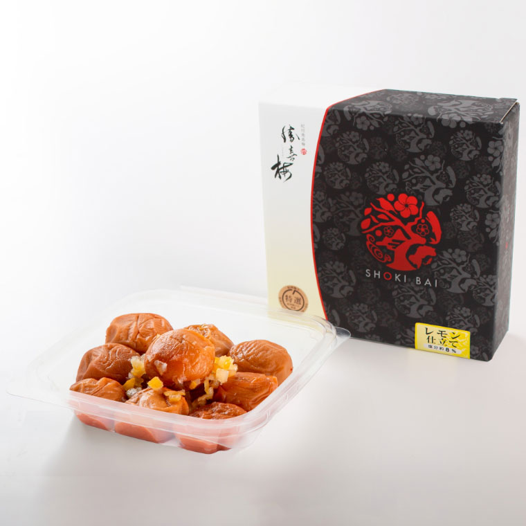 レモン仕立て300g
