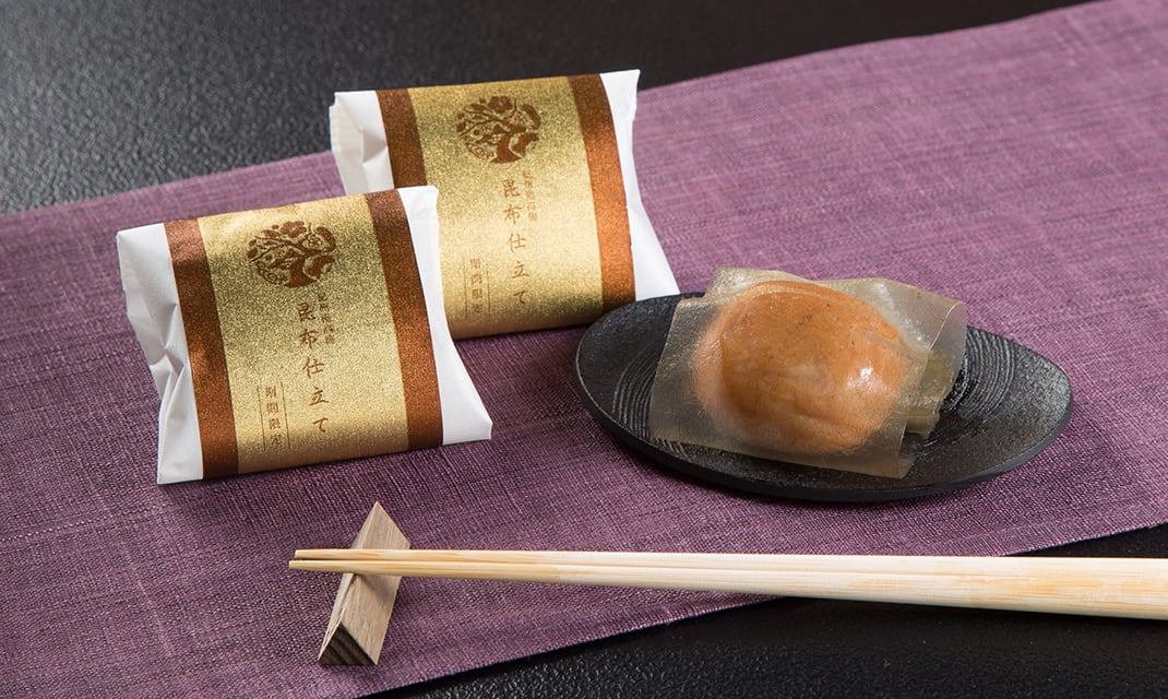 冬季限定 昆布仕立て