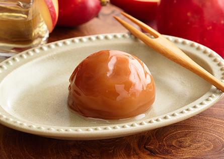 【秋季限定】りんご酢仕立て