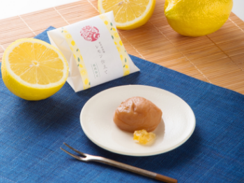 【夏季限定】レモン仕立て