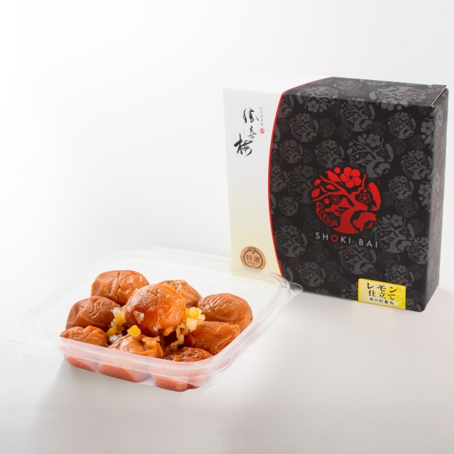 【夏季限定】レモン仕立て 300g