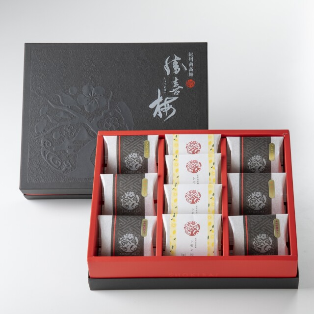 【夏季限定】極10包(4種詰合せ)