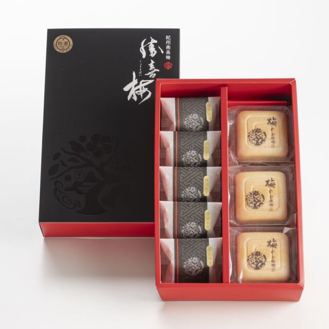 梅ごころ膳 お味噌汁セット