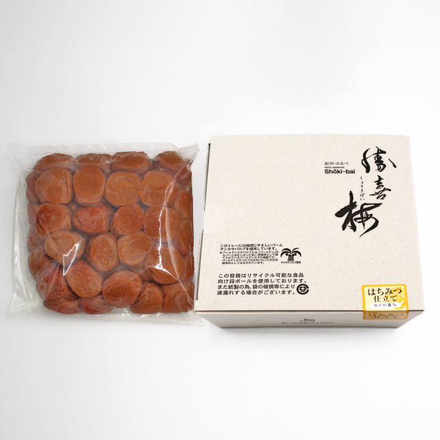 ≪ネット限定商品≫【無選別】大粒はちみつ仕立て1kg