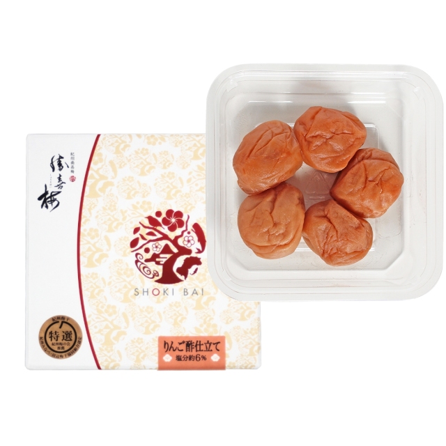 【秋季限定】 心くばり りんご酢仕立て 130g