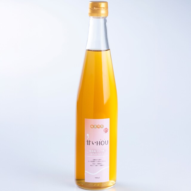 甘いＨＯＵ（ほう）※りんご酢入り 500ml