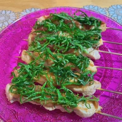 レシピを見る