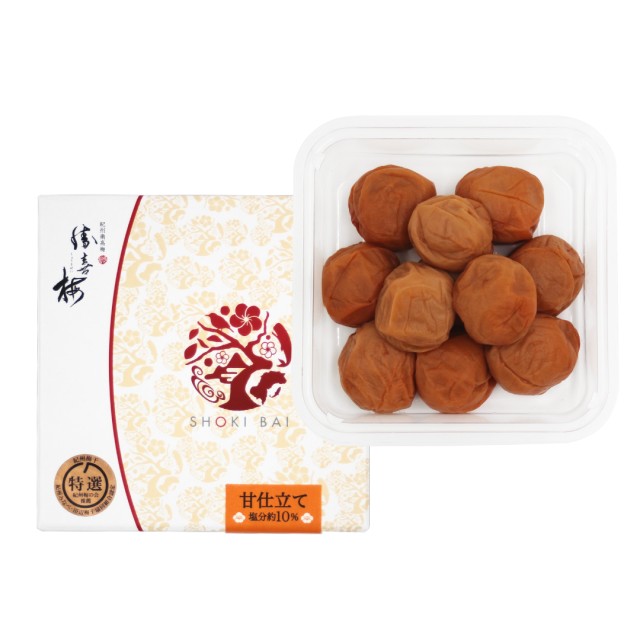 甘仕立て心くばり160g_商品画像