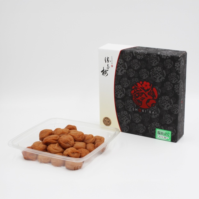 塩仕立て20％自然