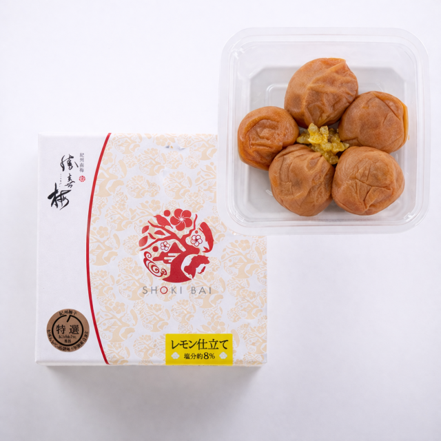 レモン仕立て140ｇ