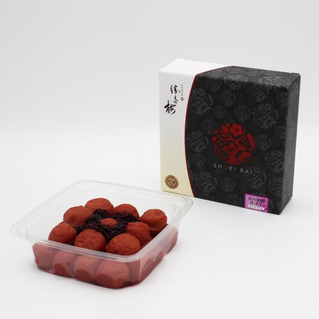 金の紫蘇仕立て茜_商品画像