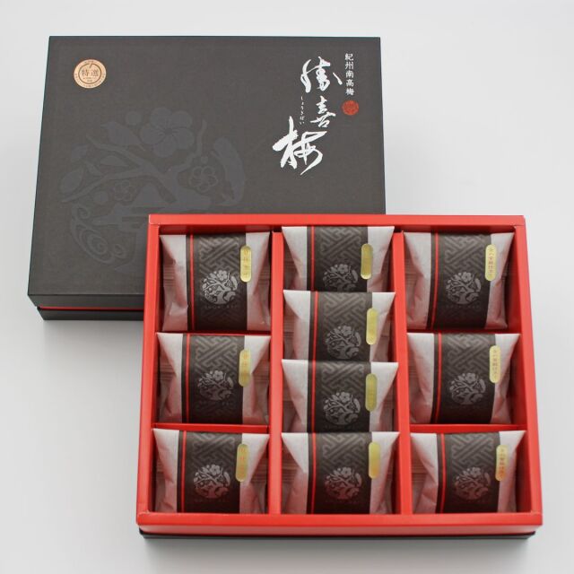 極10包（3種）