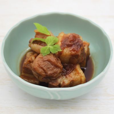 レシピを見る